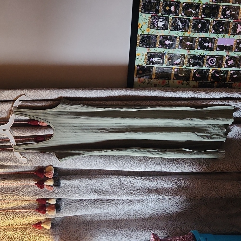 Aerie Offline Midi Dress - Picture 5 of 9